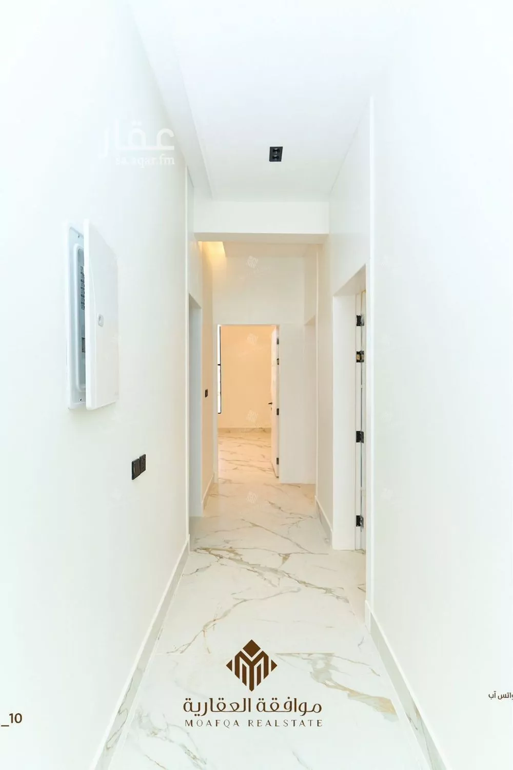 عمارة 400 م² في المهدية 13