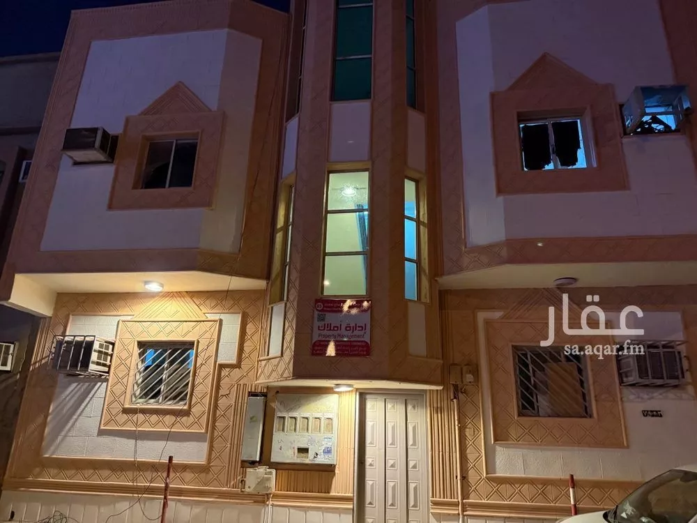 116 sqm building in Manfuhah 4