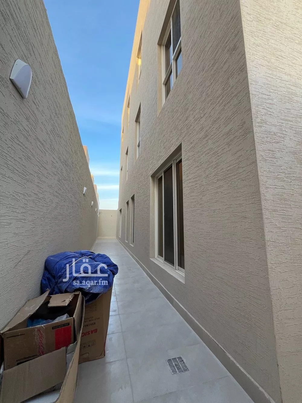 عمارة 400 م² في المهدية 14