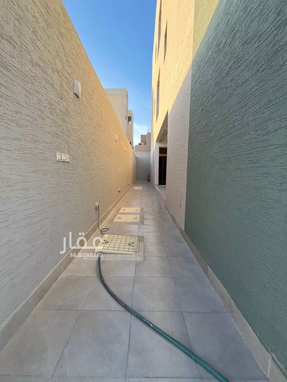 عمارة 400 م² في المهدية 5