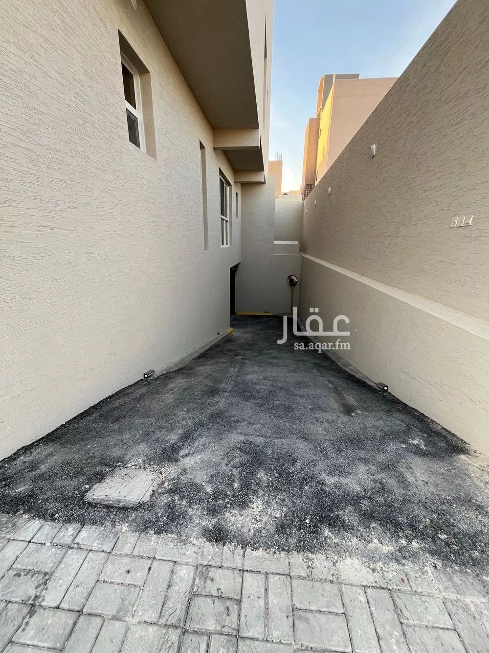 عمارة 400 م² في المهدية 7