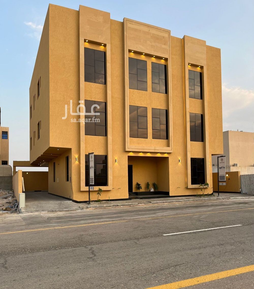 عقار 21 غرف في المهدية، الرياض 2