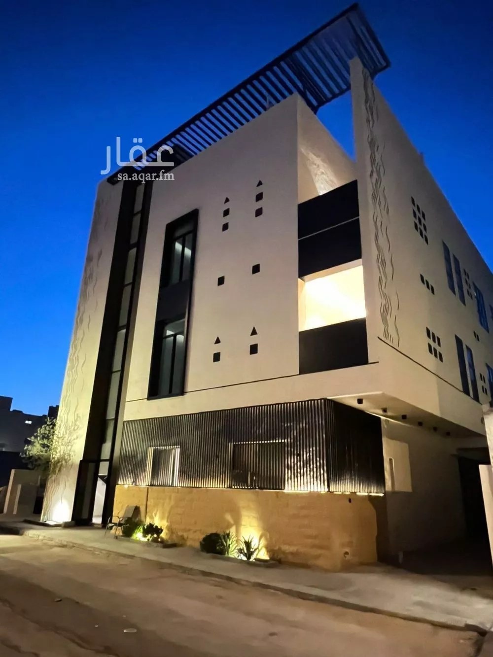 عمارة 400 م² في المهدية 2