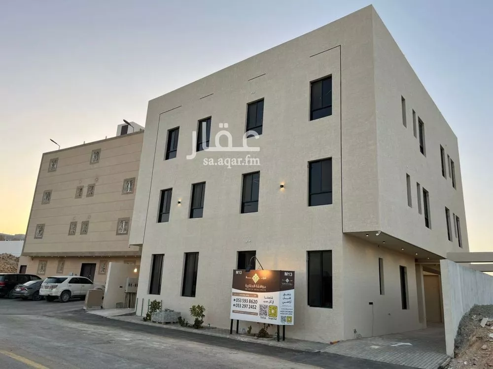 عمارة 400 م² في المهدية 2