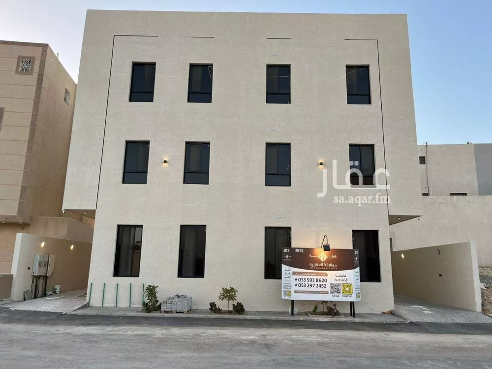 عمارة 400 م² في المهدية 3