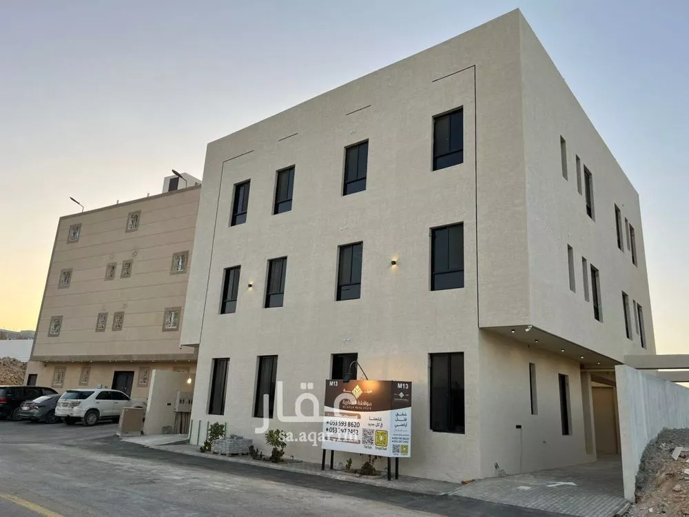عمارة 400 م² في المهدية 4