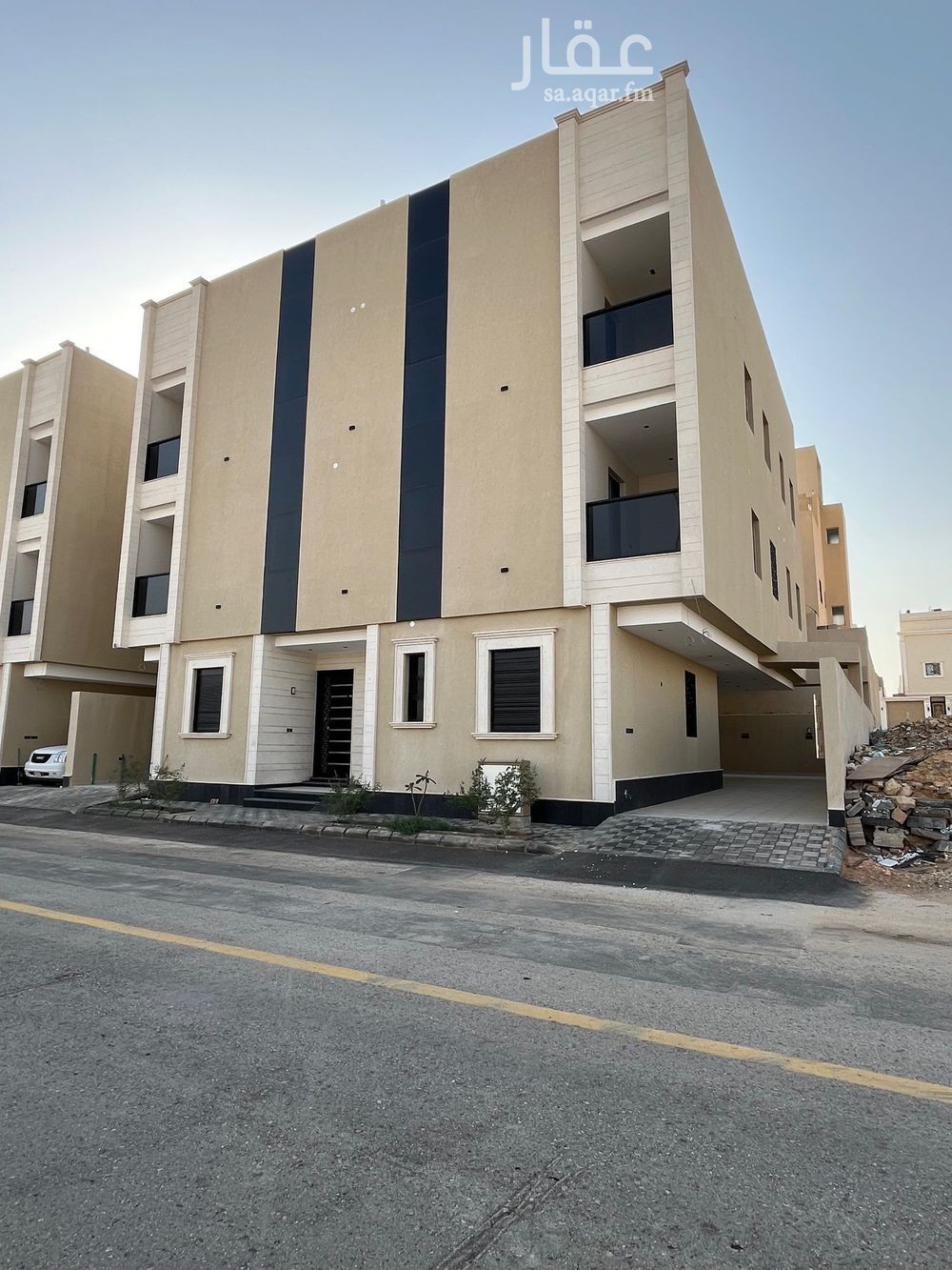 21 bedroom building in Al Mahdiyyah, Riyadh 4