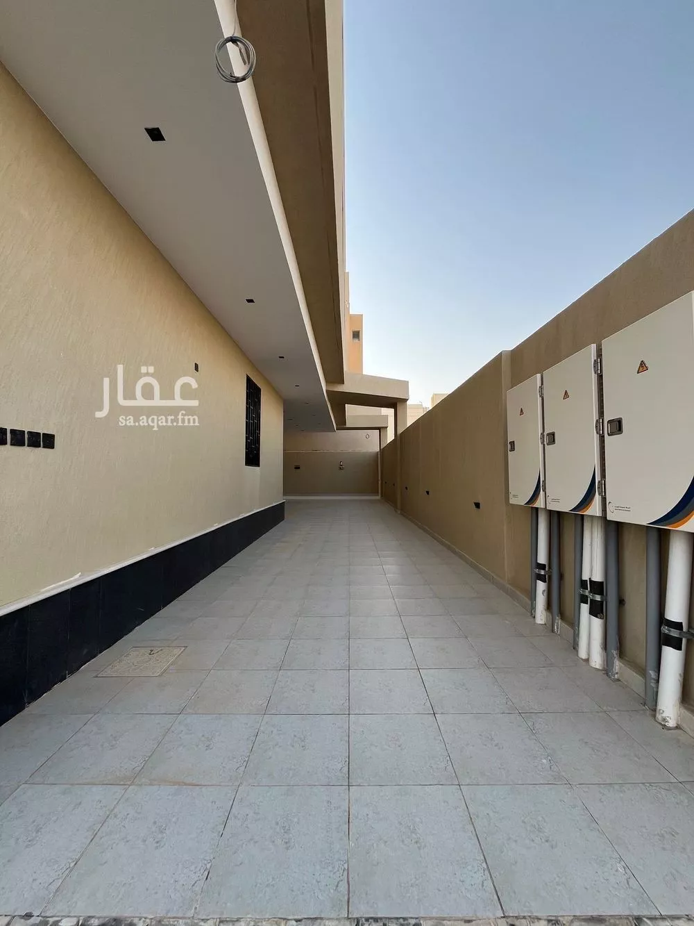 عمارة 400 م² في المهدية 11