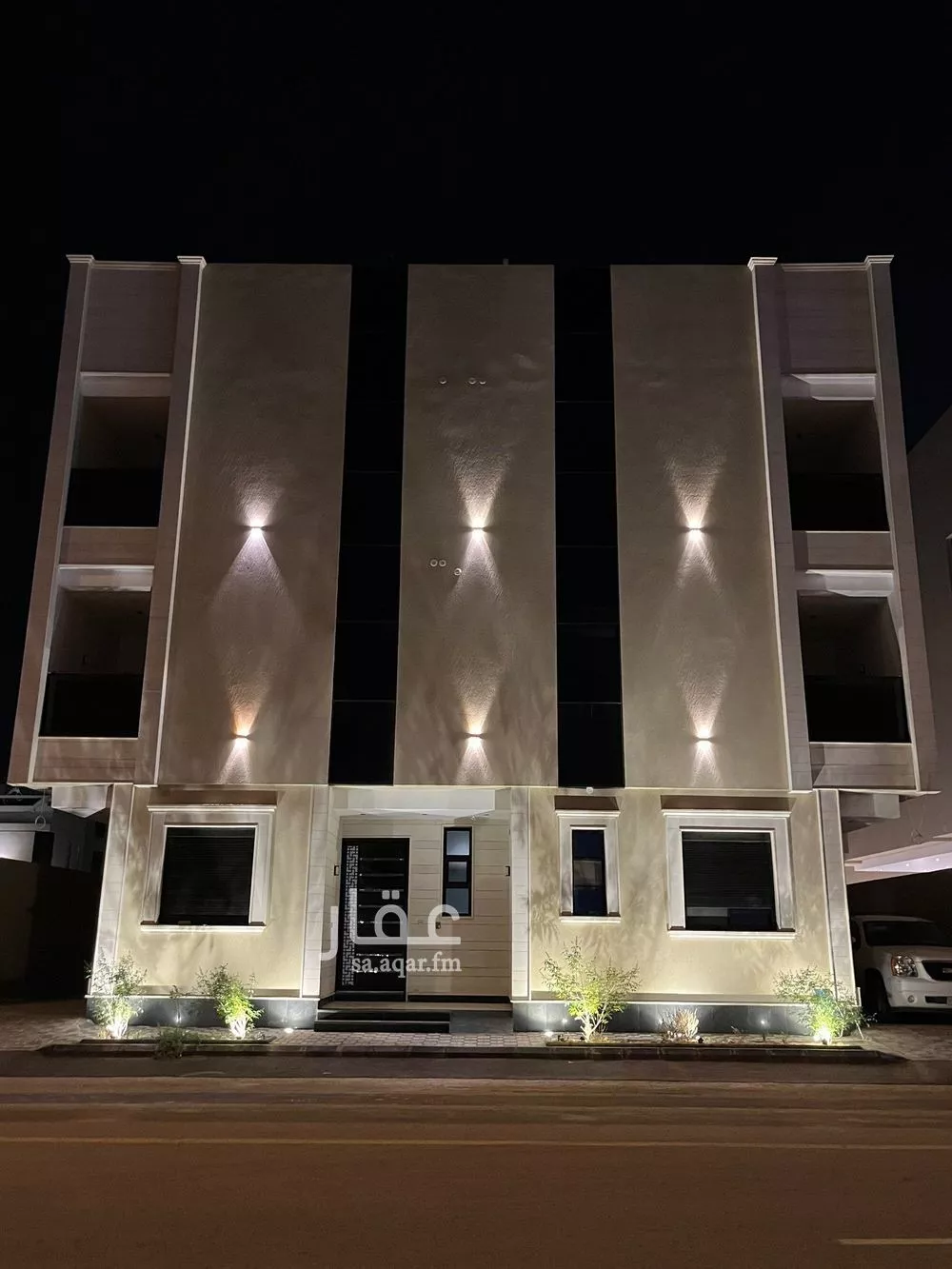 عمارة 400 م² في المهدية 6