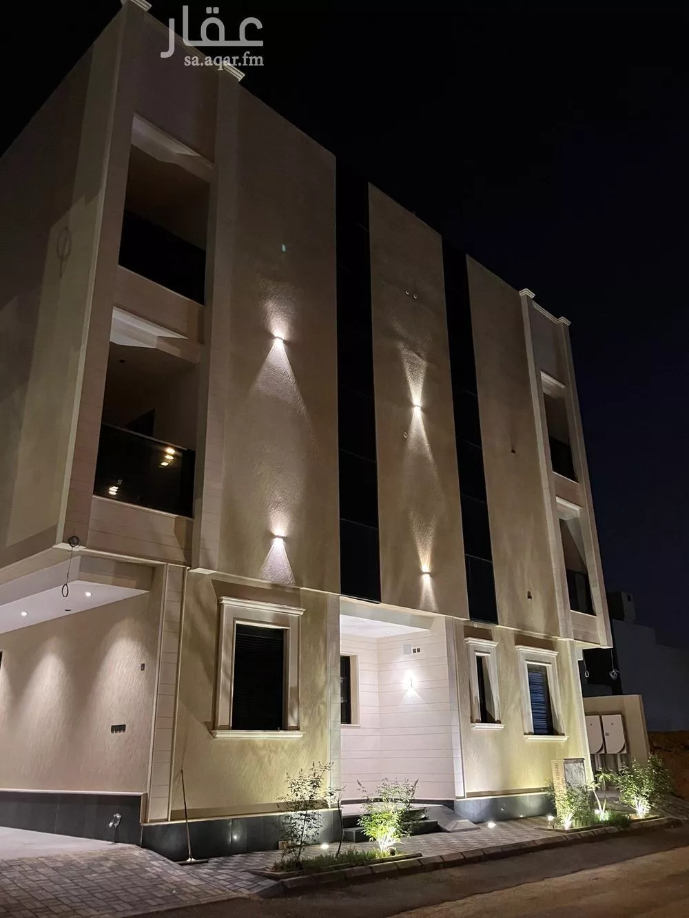 عمارة 400 م² في المهدية 7