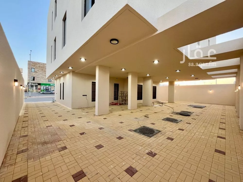 عمارة 400 م² في المهدية 3
