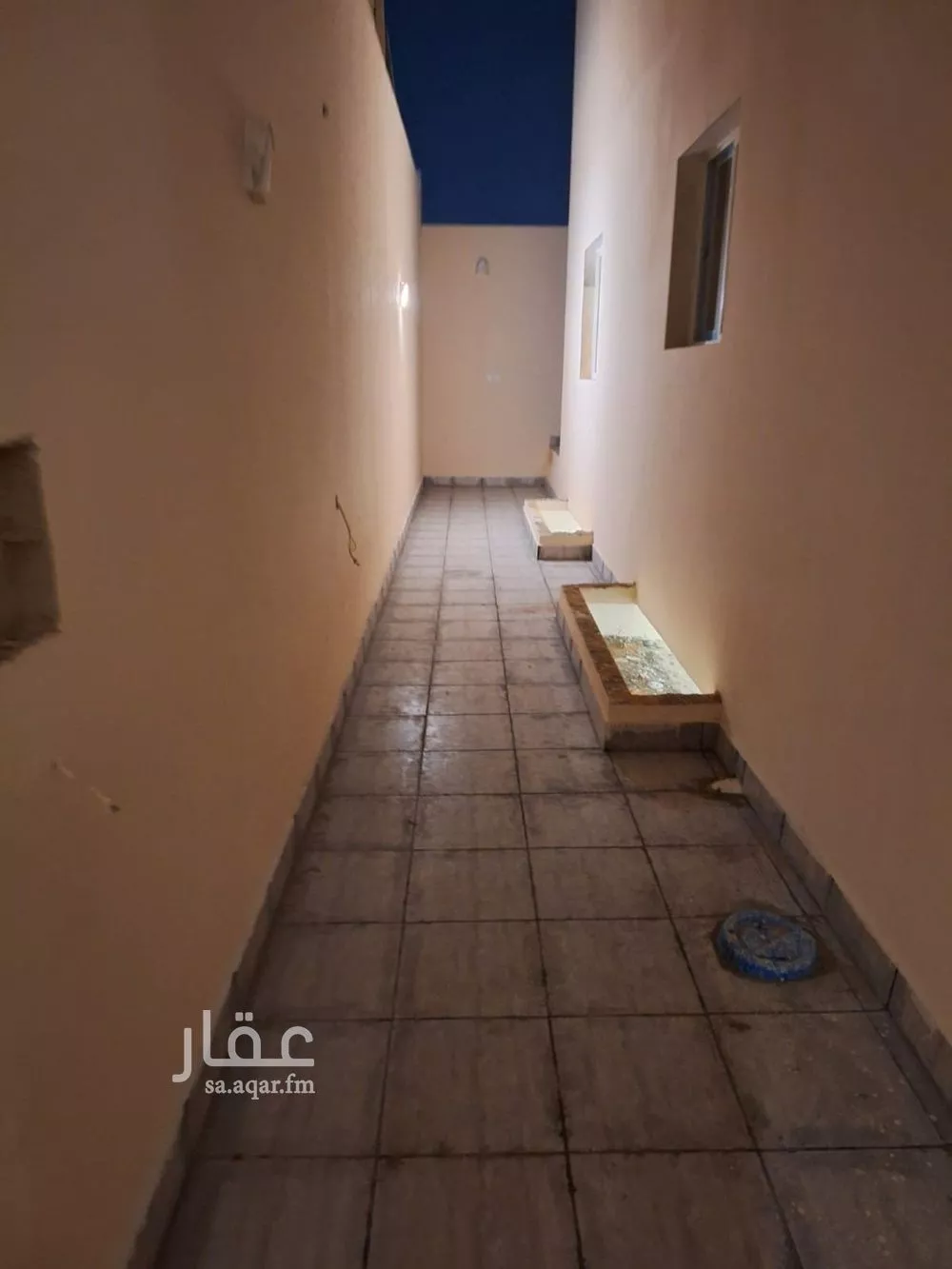 عمارة 1400 م² في حطين 3