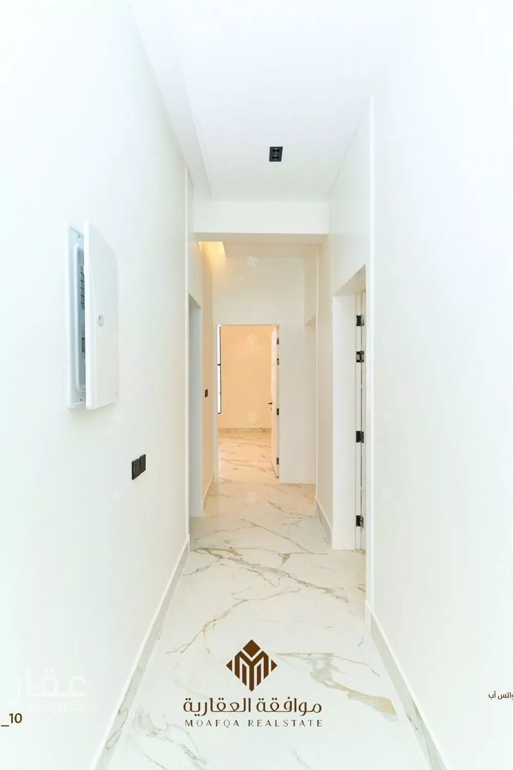 عمارة 400 م² في المهدية 18