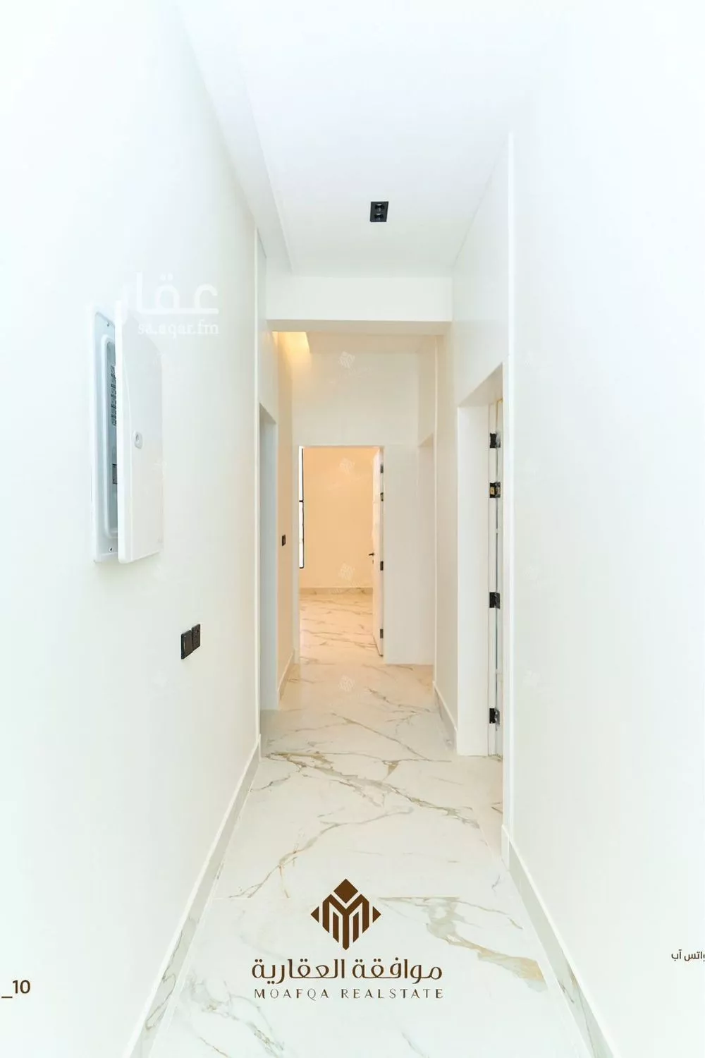 عمارة 400 م² في المهدية 10