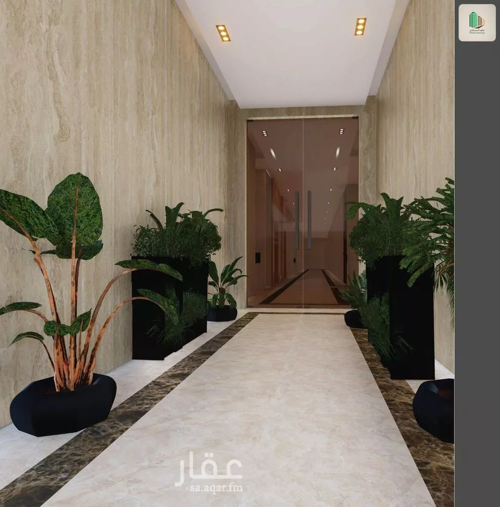عمارة 4002 م² في الرمال 4