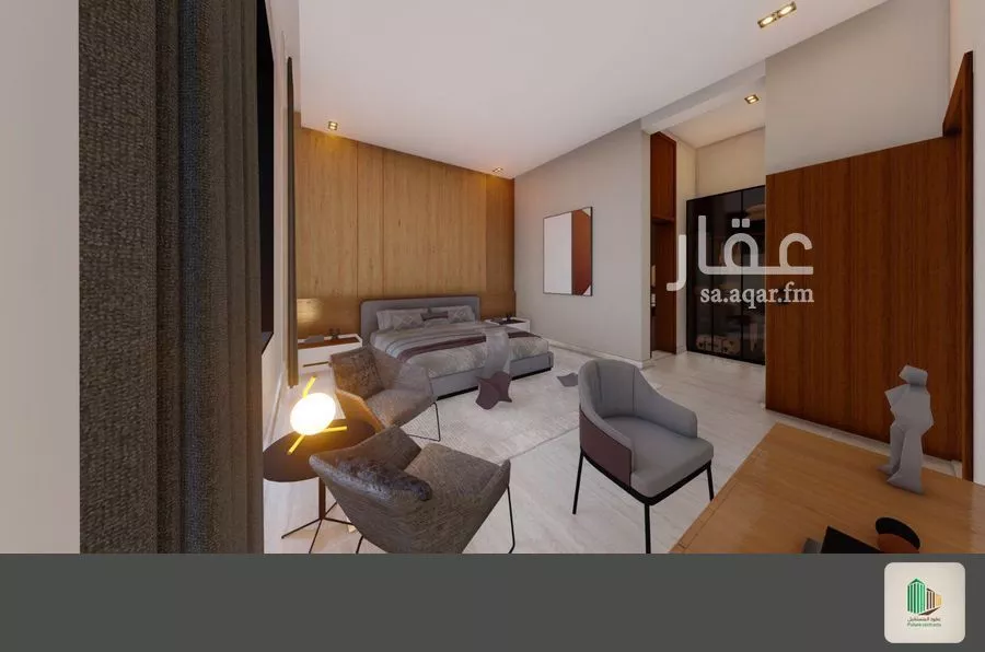 عمارة 4002 م² في الرمال 7