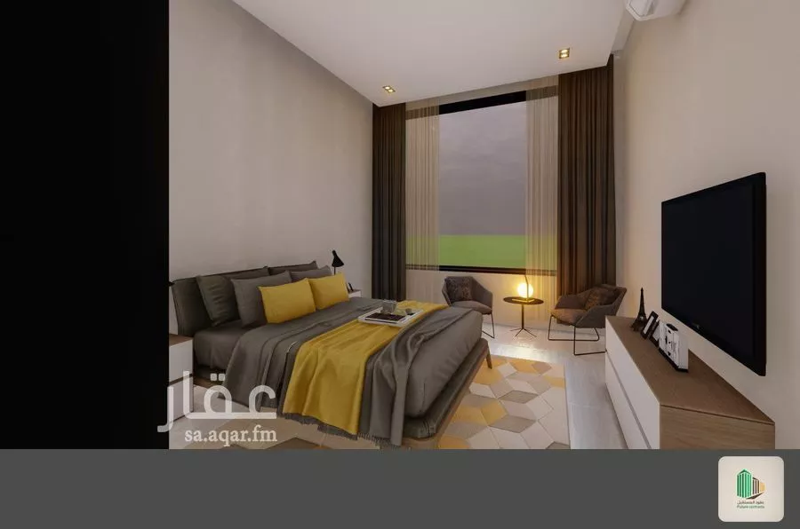 عمارة 4002 م² في الرمال 8