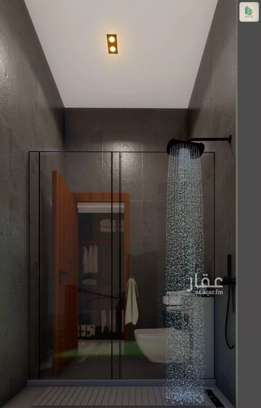 عمارة 4002 م² في الرمال 9