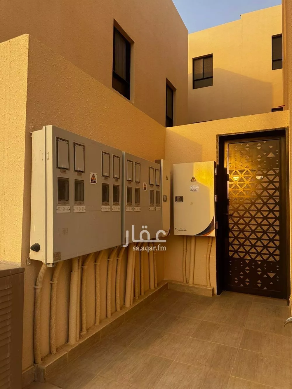 عمارة 840 م² في طويق 12
