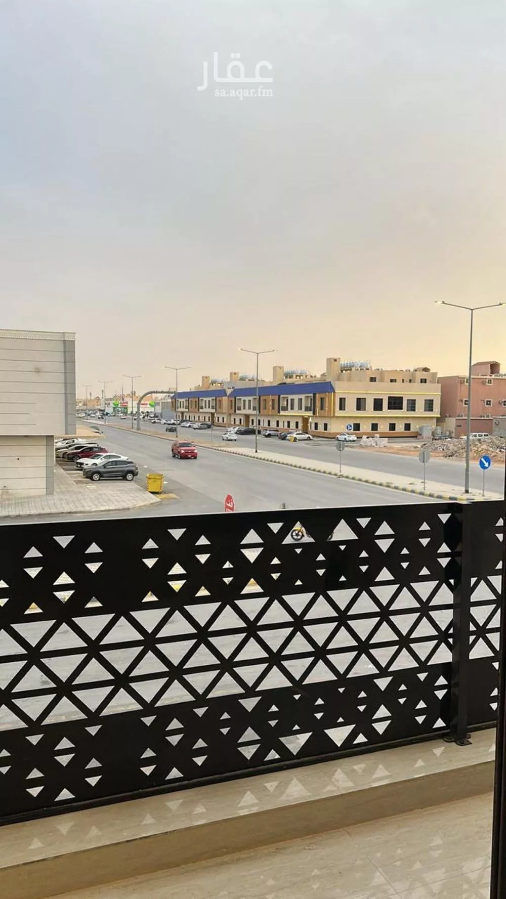 عمارة 840 م² في طويق 3