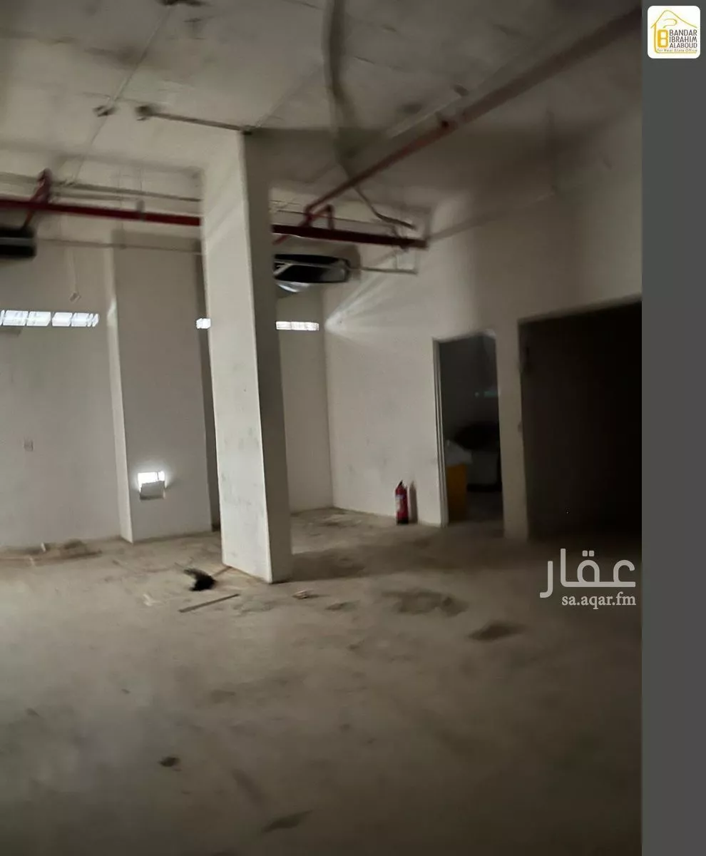 750 sqm shop in Al Narjis 11