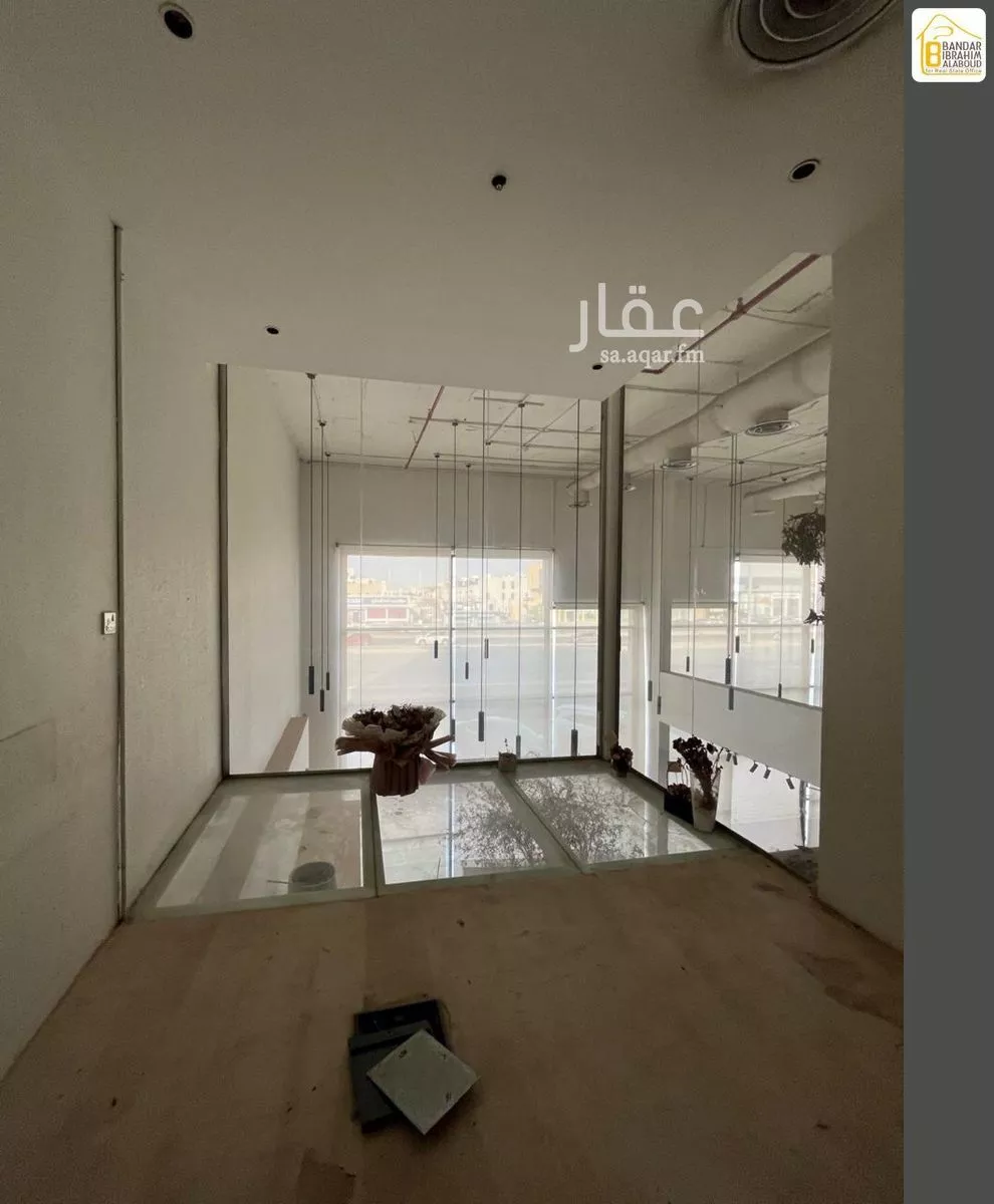 750 sqm shop in Al Narjis 12