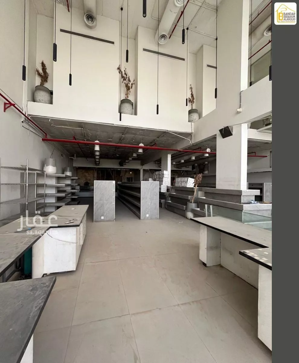 750 sqm shop in Al Narjis 6