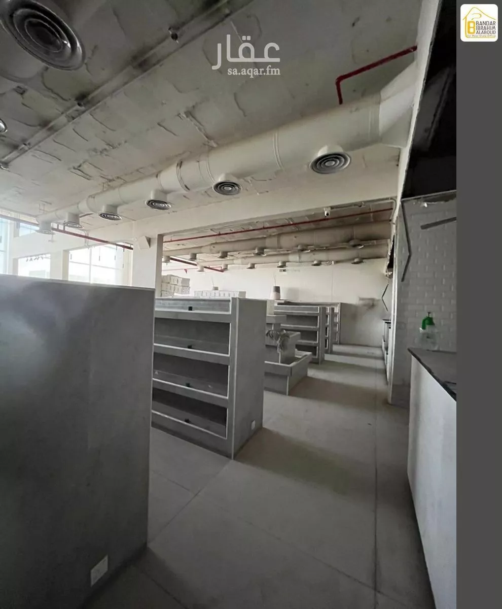 750 sqm shop in Al Narjis 9