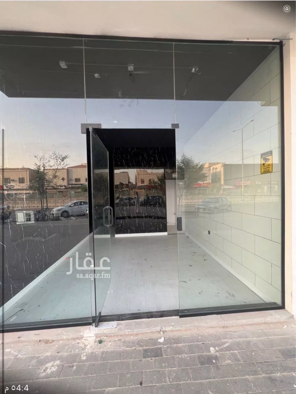 45 sqm shop in Al Wadi 2