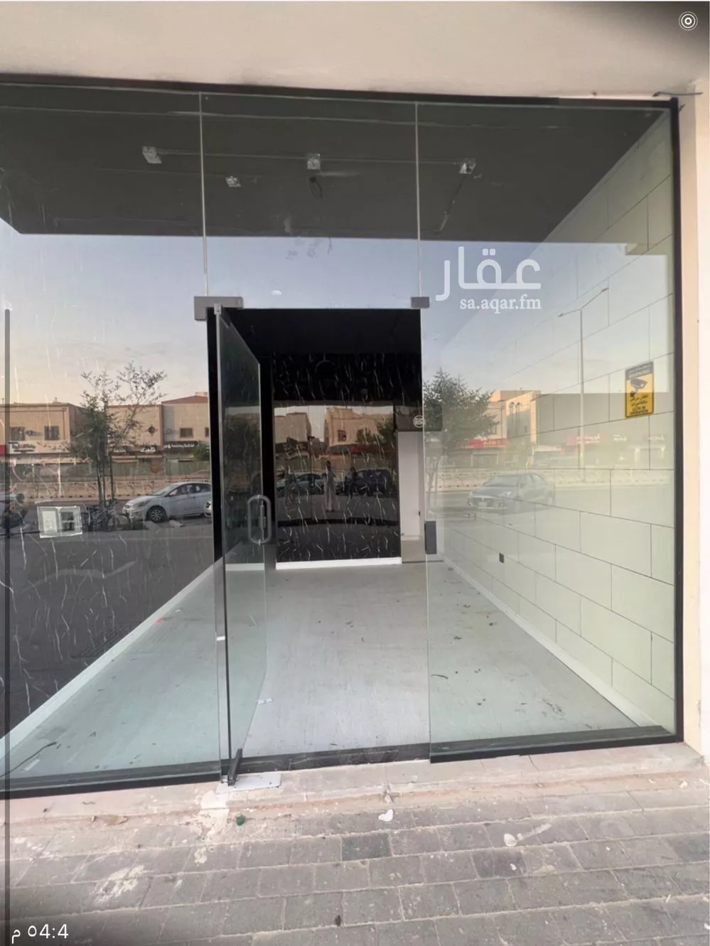 45 sqm shop in Al Wadi 4