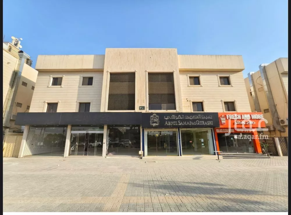 40 sqm shop in Al Aqiq 2