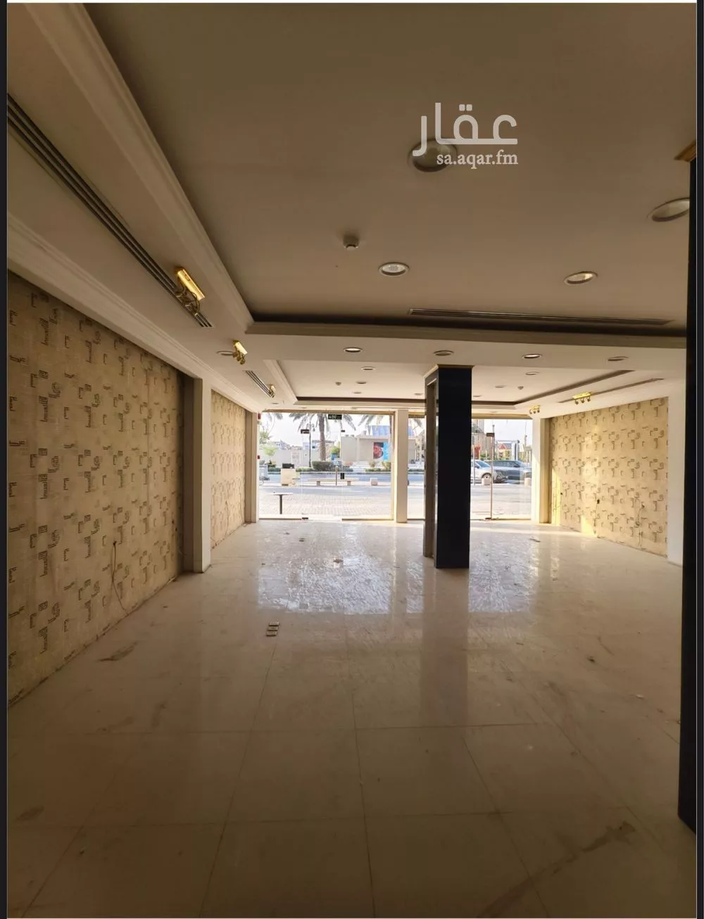 40 sqm shop in Al Aqiq 3