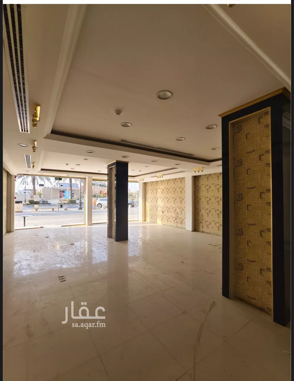 40 sqm shop in Al Aqiq 4