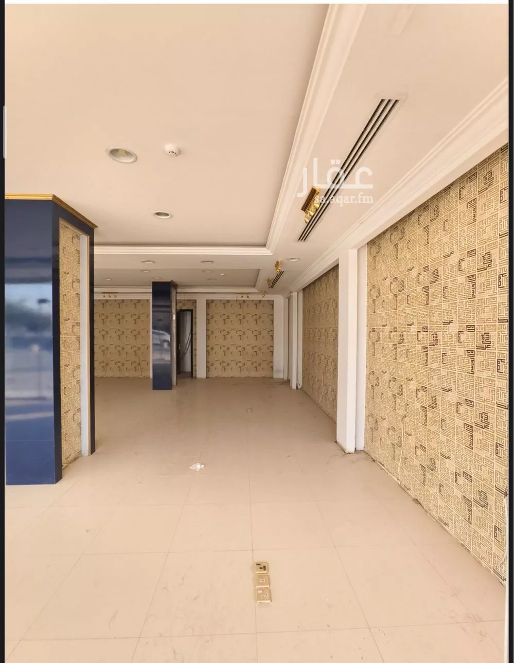 40 sqm shop in Al Aqiq 6
