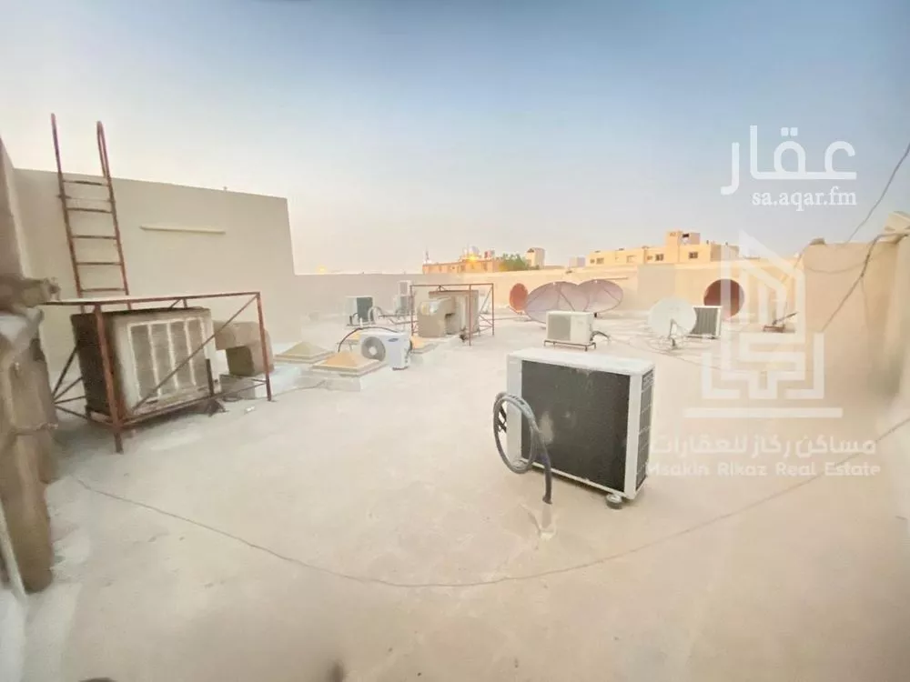 عمارة 600 م² في الفيحاء 11