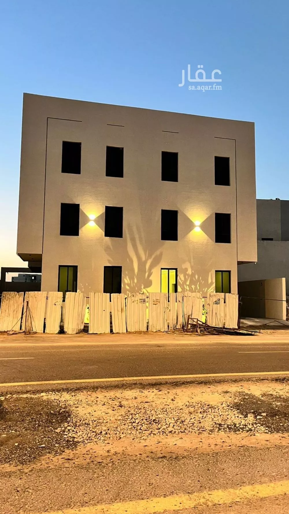 425 sqm building in Al Mahdiyyah 3