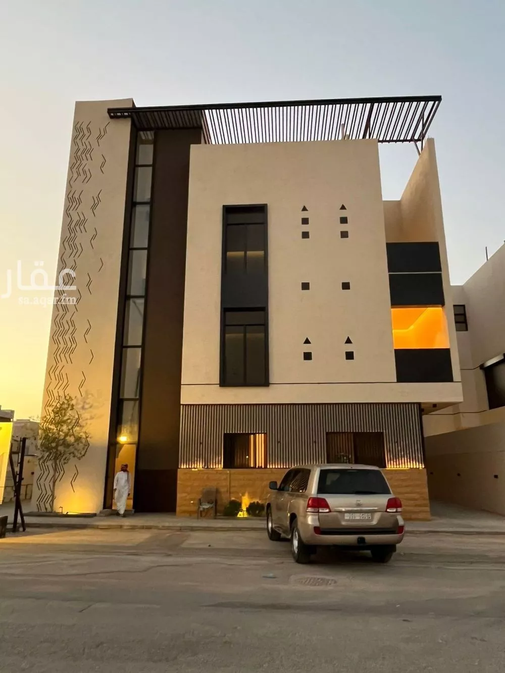 400 sqm building in Al Mahdiyyah 2