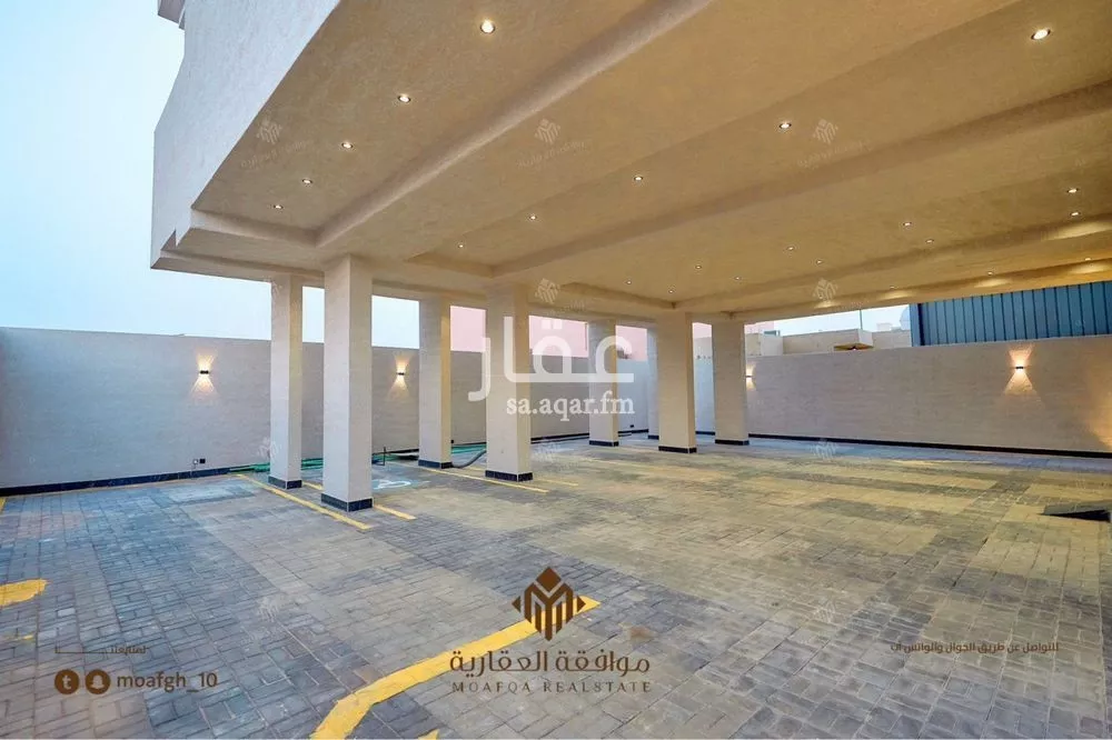 عمارة 450 م² في المهدية 4
