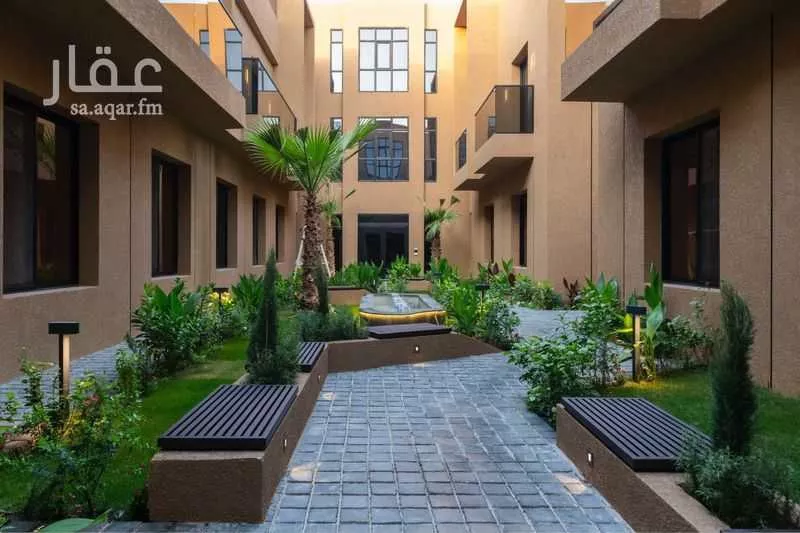 عمارة 12841 م² في الرمال 3