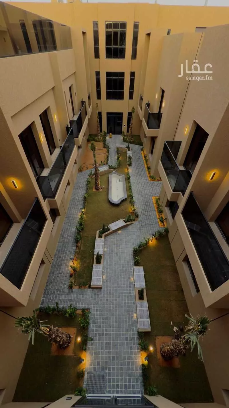 عمارة 12841 م² في الرمال 5