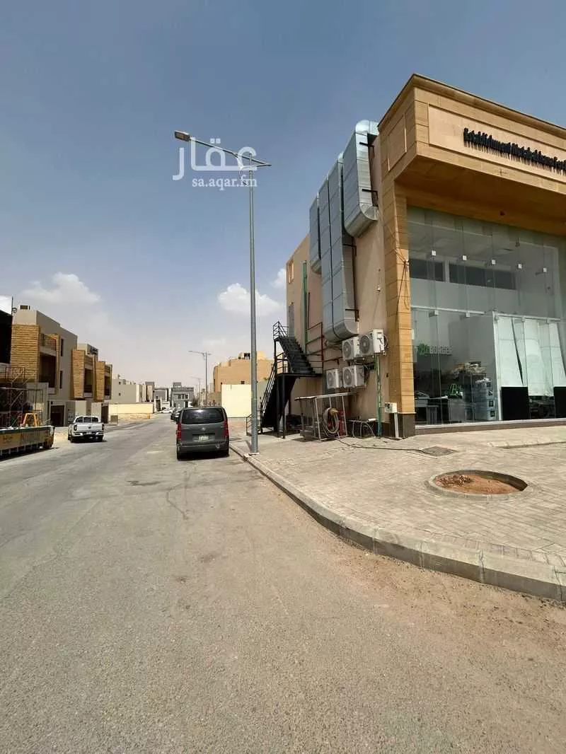 900 sqm building in Al Narjis 2