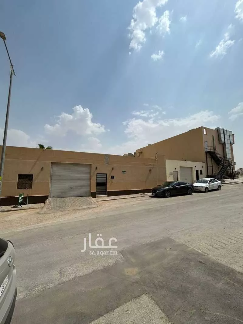 900 sqm building in Al Narjis 7