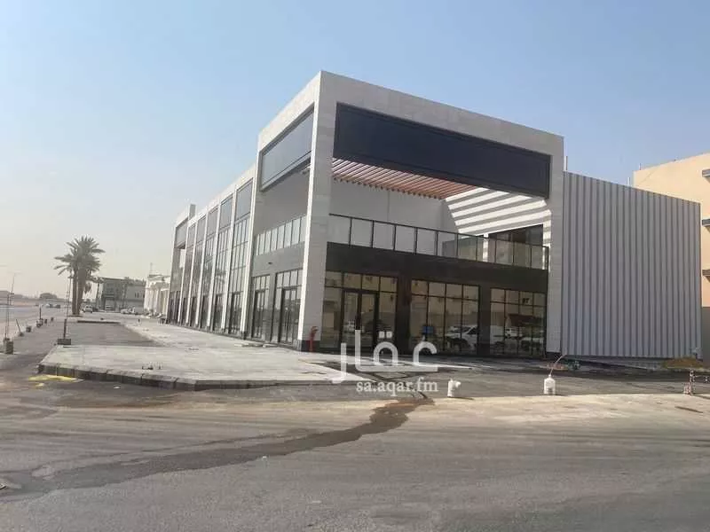 1925 sqm building in Al Munsiyah 3