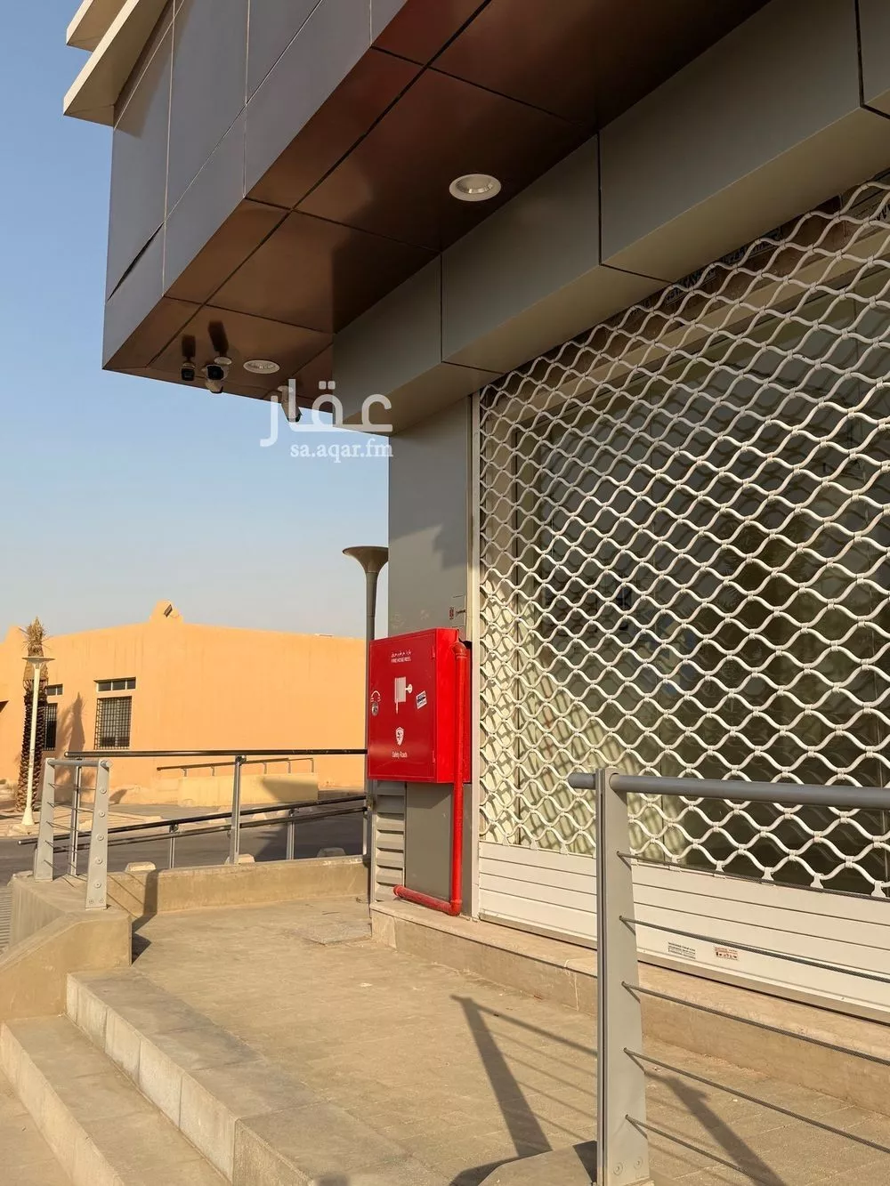 960 sqm shop in Al Khaleej 2