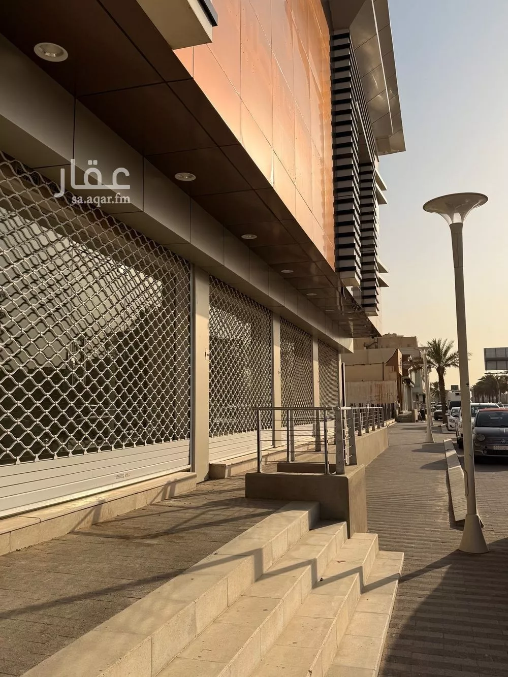 960 sqm shop in Al Khaleej 4