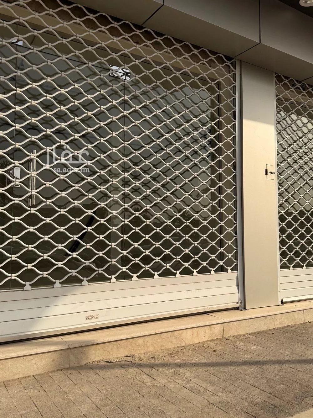 960 sqm shop in Al Khaleej 5