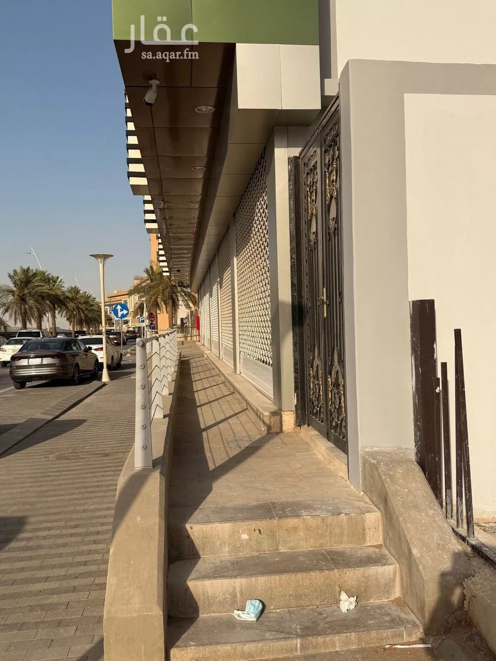 960 sqm shop in Al Khaleej 7