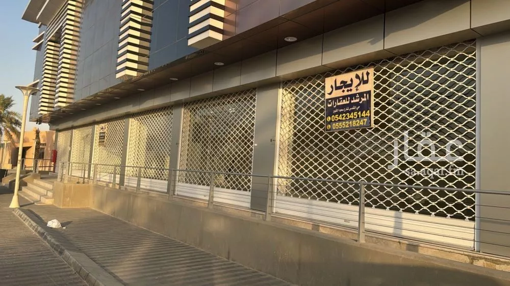 960 sqm shop in Al Khaleej 8