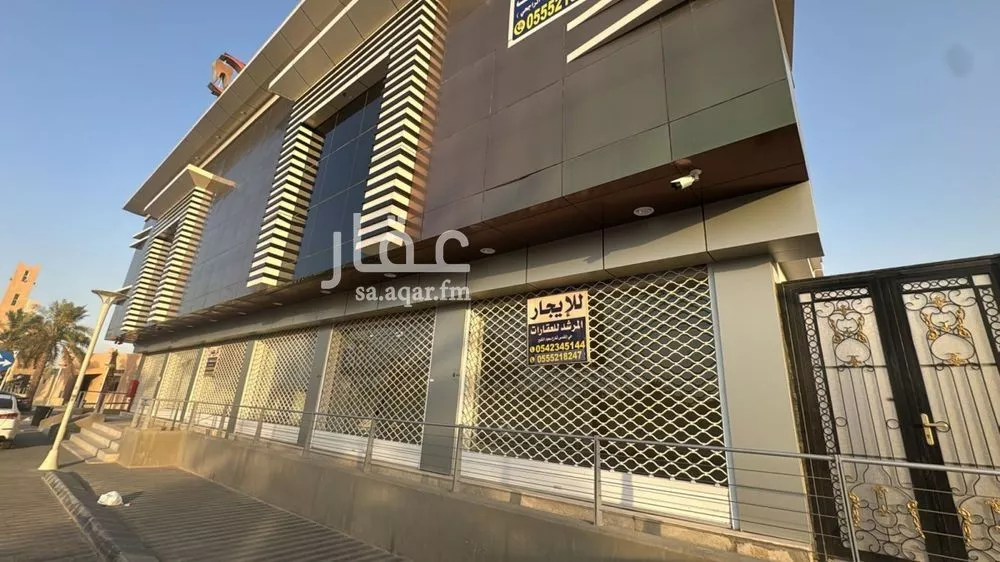 960 sqm shop in Al Khaleej 9