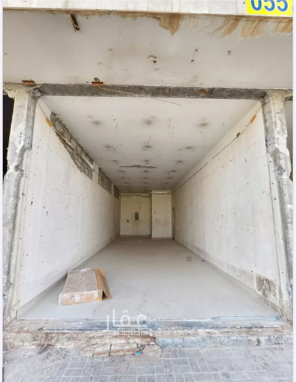 40 sqm shop in King Fahd 4